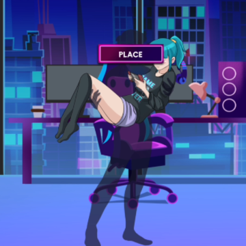 nightgamer��Ϸ�����Ů