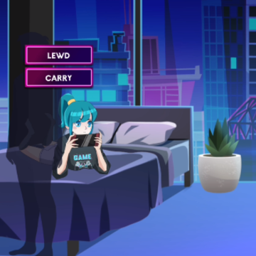 nightgamer��Ϸ�����Ů