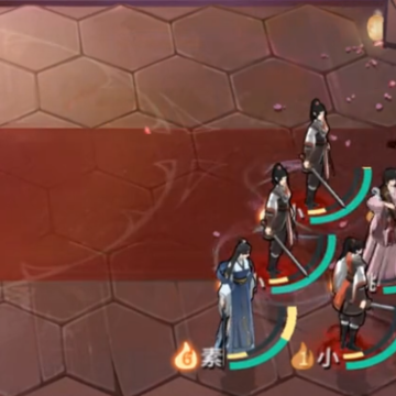 汉家江湖qq登录版 汉家江湖qq登录版