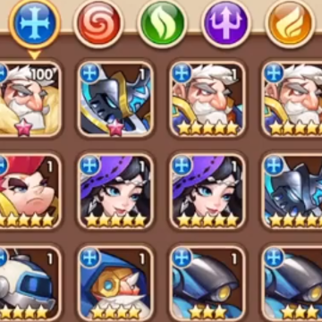 放置奇兵网易版本 放置奇兵网易版本