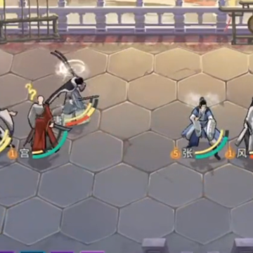 汉家江湖微信登录版 汉家江湖微信登录版