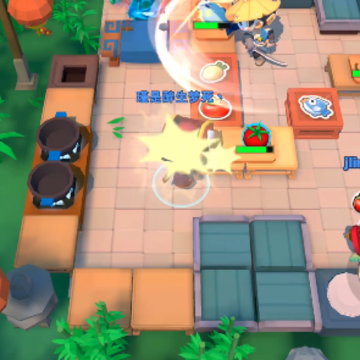 ������2(Cooking Battle)