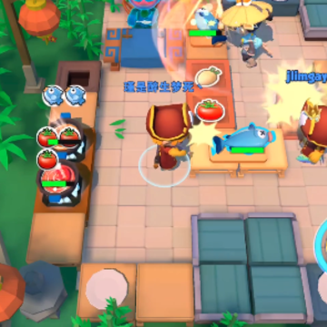 ������2(Cooking Battle)