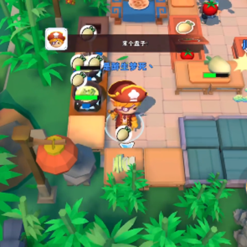 ������2(Cooking Battle)