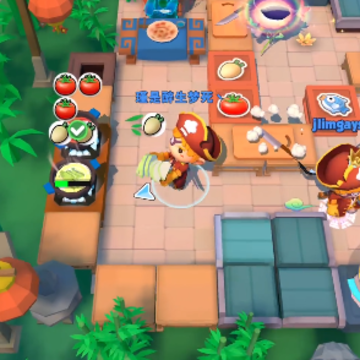 ������2(Cooking Battle)