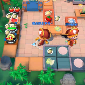 ������2(Cooking Battle)