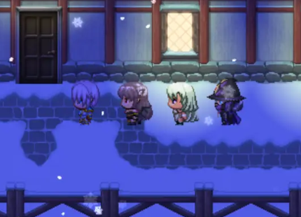 勇者救魔神游戏 勇者救魔神游戏