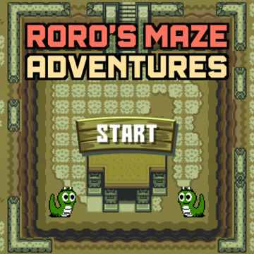 ������Թ�ð��(Roro's Maze Adventure)