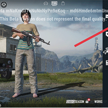 pubg绿体文件包(PUBG MOBILE) pubg绿体文件包(PUBG MOBILE)