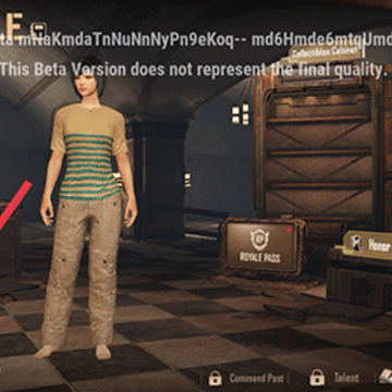 pubg绿体文件包(PUBG MOBILE) pubg绿体文件包(PUBG MOBILE)