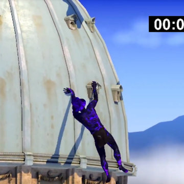 A Difficult Game About Climbing