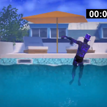 A Difficult Game About Climbing