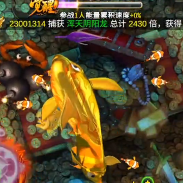海王捕鱼百度版 海王捕鱼百度版