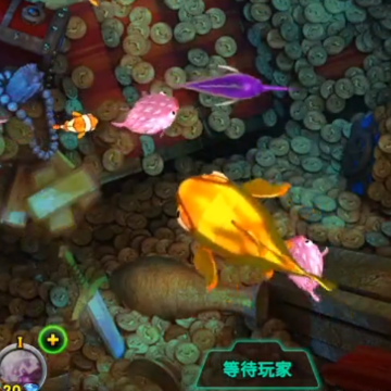 海王捕鱼百度版 海王捕鱼百度版