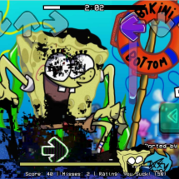 ����ҹ�ſ˴��󻯺��౦��ģ��(Friday Night )
