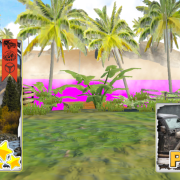ԽҰ������ʻģ����(Offroad Odyssey)