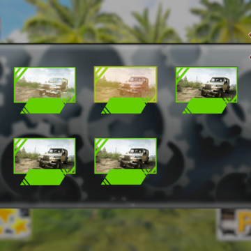 ԽҰ������ʻģ����(Offroad Odyssey)