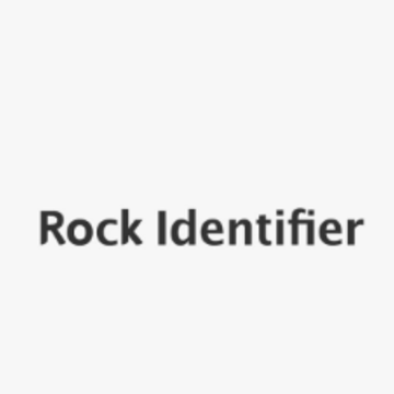Rock Identifier app���İ�