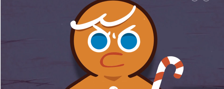 ������ħŮ֮�����İ�(Cookie Run: Witch Castle)