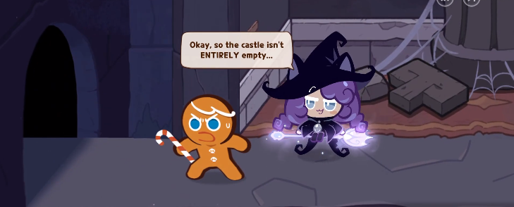 ������ħŮ֮�����İ�(Cookie Run: Witch Castle)
