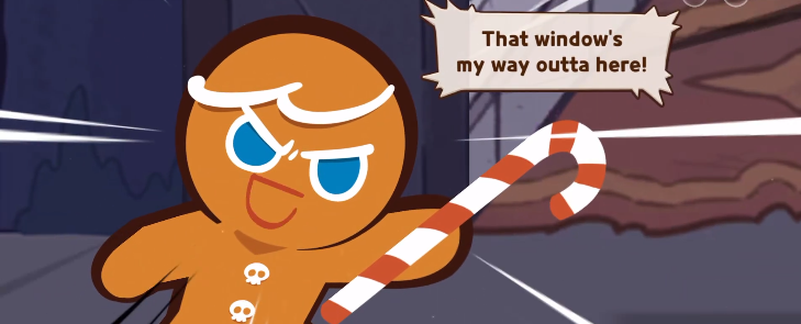 ������ħŮ֮�����İ�(Cookie Run: Witch Castle)