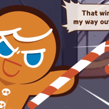 ������ħŮ֮�����İ�(Cookie Run: Witch Castle)