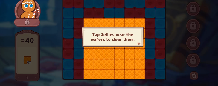 ������ħŮ֮�����İ�(Cookie Run: Witch Castle)
