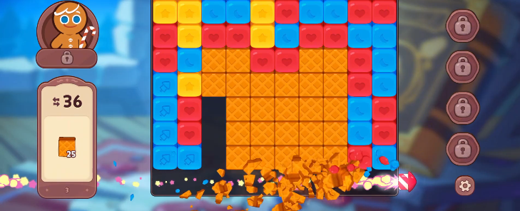 ������ħŮ֮�����İ�(Cookie Run: Witch Castle)