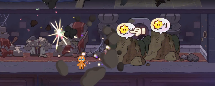 ������ħŮ֮�����İ�(Cookie Run: Witch Castle)