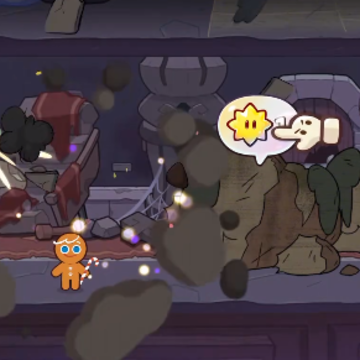 ������ħŮ֮�����İ�(Cookie Run: Witch Castle)