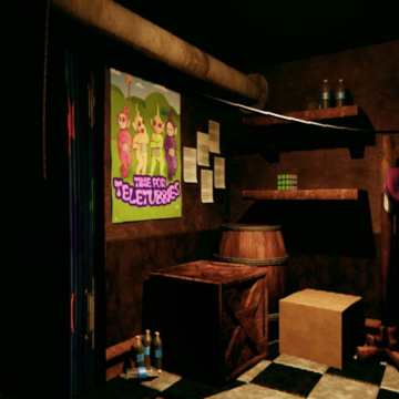 ���߱�������act1(The Tubbyland Archives: ACT 1)