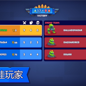 ����ս��3v3С��Ϸ(TanksALot)