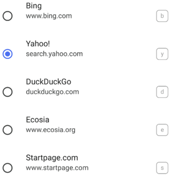 Vivaldi浏览器 手机版 Vivaldi浏览器 手机版