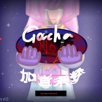 Gacha NO dream Gacha NO dream