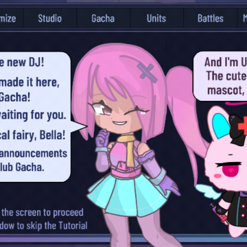 Gacha NO dream Gacha NO dream