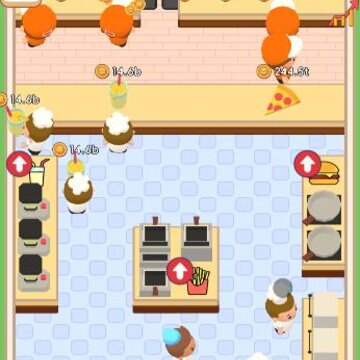 梦幻小吃店 梦幻小吃店