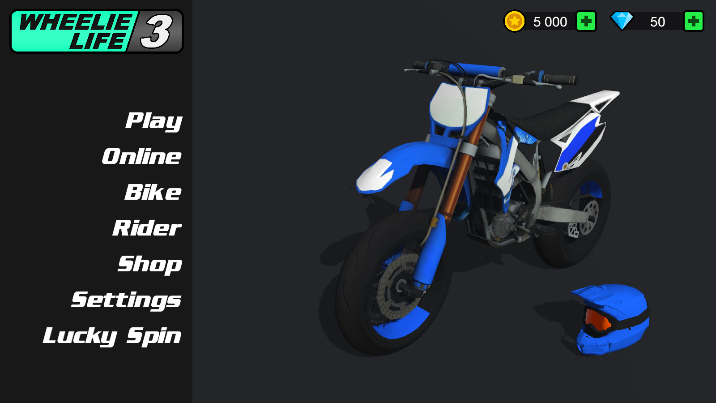 Wheelie Life 3������