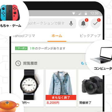 Yahoo Auctions�Ż�����