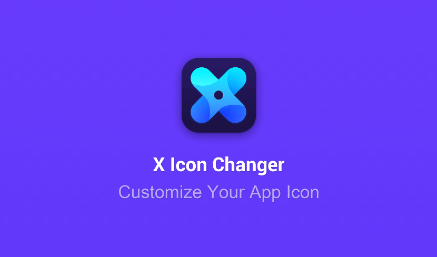X Icon Changer°汾app
