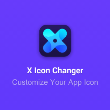 X Icon Changer���°汾app