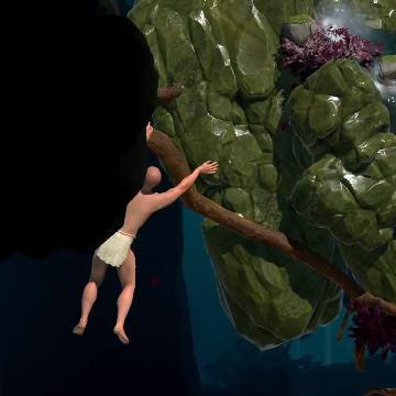 A Difficult Game About Climbing 2
