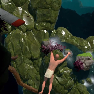 A Difficult Game About Climbing 2