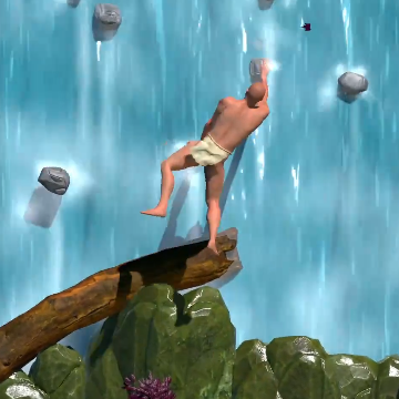 A Difficult Game About Climbing 2
