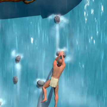 A Difficult Game About Climbing 2