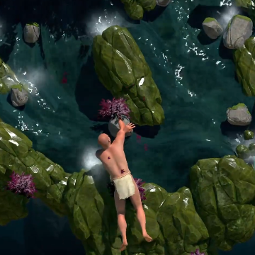 A Difficult Game About Climbing 2