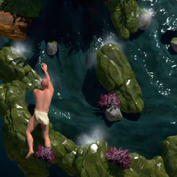 A Difficult Game About Climbing 2