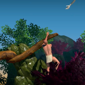 A Difficult Game About Climbing 2