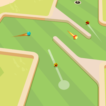 Ready Set Golf