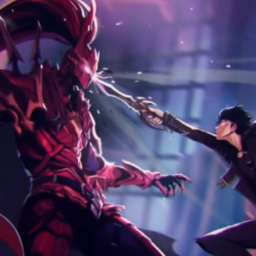 �Ҷ�������Arise(Solo Leveling ARISE)