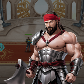 ����ս����Խ����(God Wars: Cross Worlds)